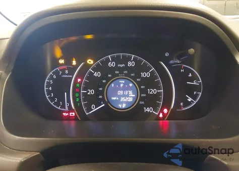 2012 Honda Cr-V Ex from USA, damaged, VIN 5J6RM4H56CL076435